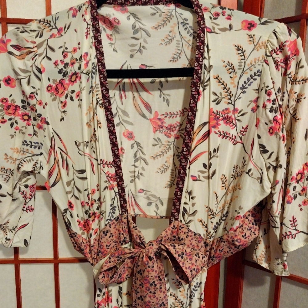 Open Back Summer Dress
